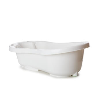 thermoformed plastic tub