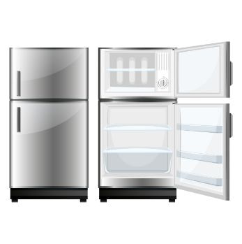 thermoformed Refrigerator Panels and Components
