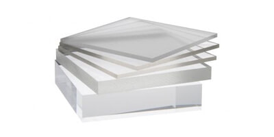 A thermoforming material called Acrylic