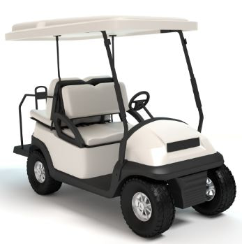 thermoformed Golf Cart Roof Panels