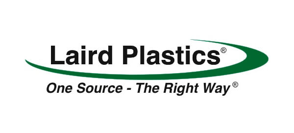 Laird Plastics logo