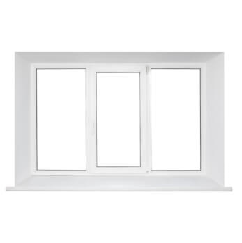 thermoformed windows